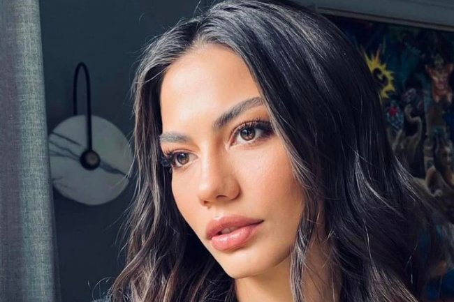 Demet Ozdemir na korak od nove TV serije!