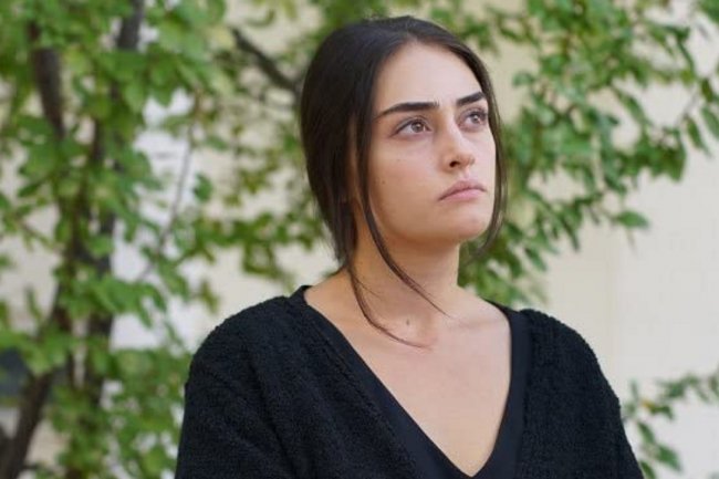 Esra Bilgic blizu nove serije