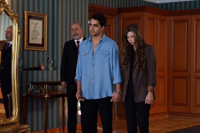 Yali Capkini - Feritova nepravda je sve veća!