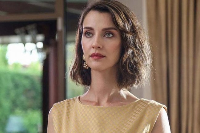 Irem Helvacioglu o Alpu Navruzu i seriji Yurek Cikmazi