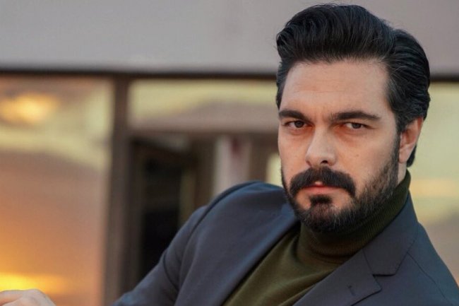 Halil Ibrahim Ceyhan je turski glumac o kom se najviše pisalo na društvenim mrežama u novembru!