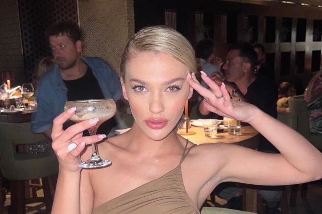 Melisa Dongel po prvi put u istorijskoj seriji