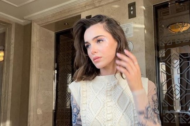 Hafsanur Sancaktutan o ljubavi na prvi pogled