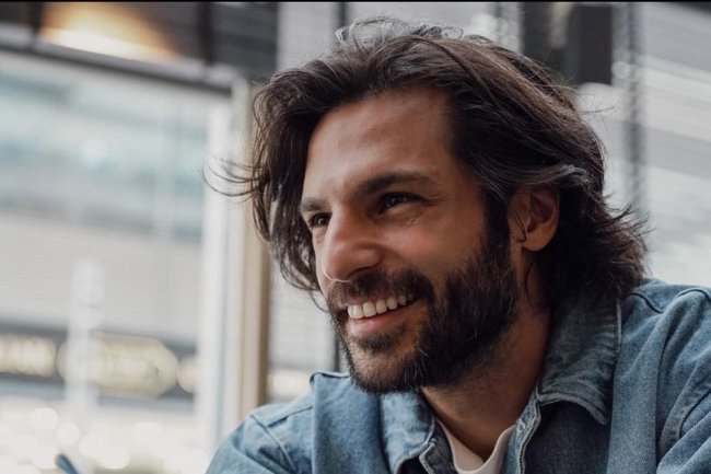 Serkan Cayoglu u novoj TV seriji Ask-i Destan Gulcemal