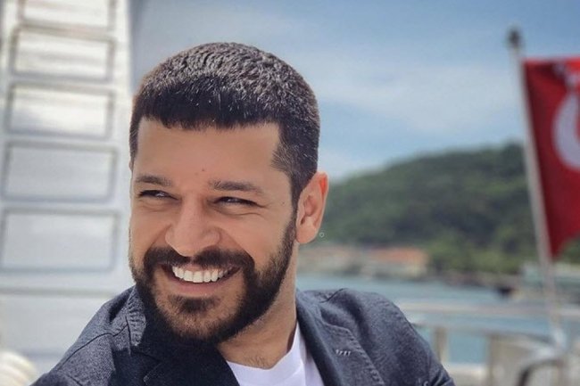 Emre Kivilcim uz Rabiu Soyturk uz novoj TV seriji Mektup / Pismo