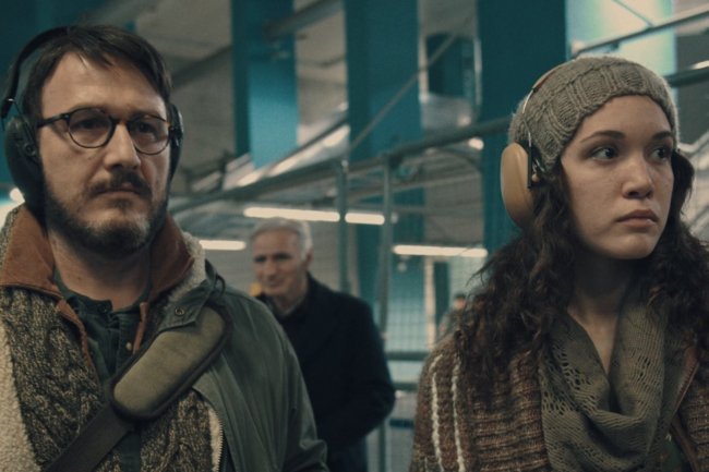 Osman Sonant oduševljen radom Haluka Bilginera u seriji Sicak Kafa