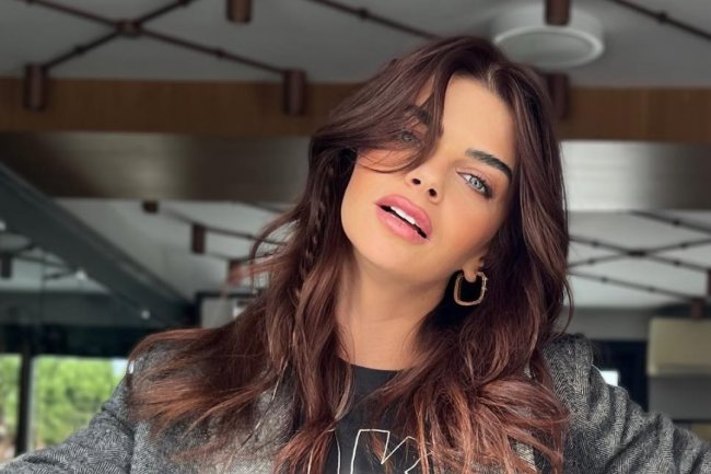 Pelin Karahan uzbuđena zbog nove serije Sebeke / Mreža