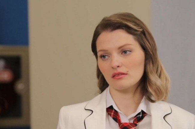 Gozde Turker u novoj seriji