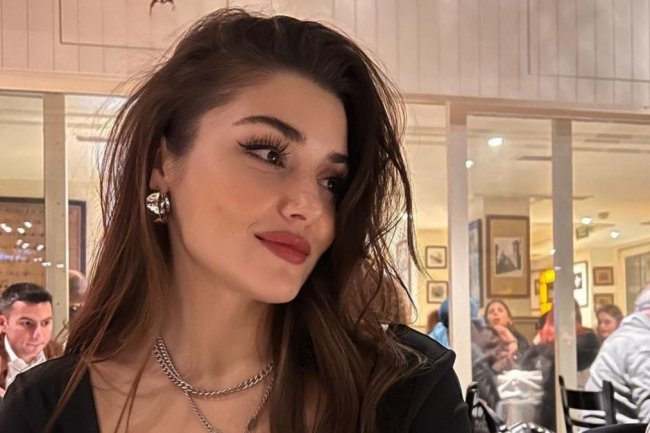 Prve naznake oko potencijalno nove serije Hande Ercel