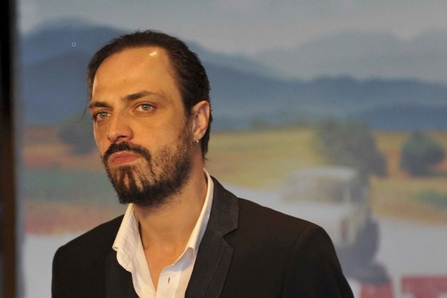 Ertan Saban i harizma koja osvaja! (FOTO)