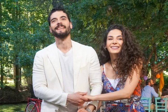 Svetski uspeh turske serije Hercai!