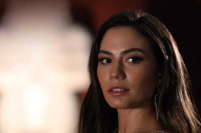 Evo šta je postidelo Demet Ozdemir!