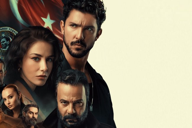 Ozge Gurel i Kaan Yilidirim o seriji Sipahi