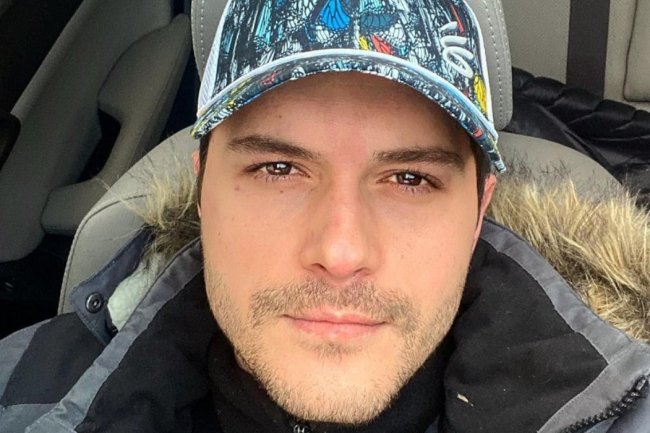 Alperen Duymaz uživa u ljubavi sa svojom suprugom