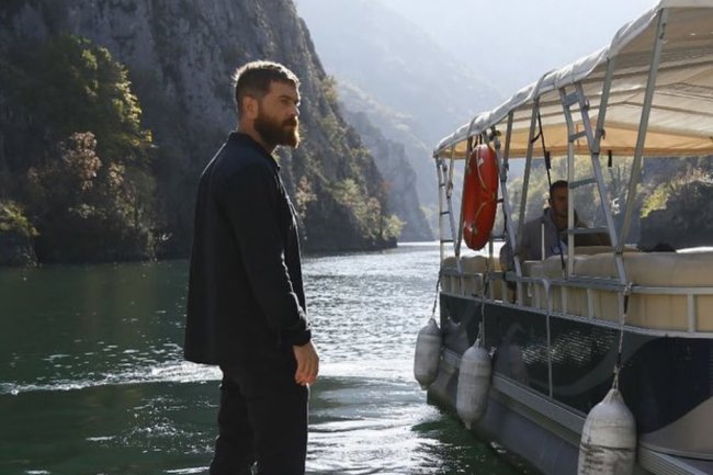 Poster nove turske serije Sifirinci Gun / Nulti dan privlači sve više pažnje (FOTO)