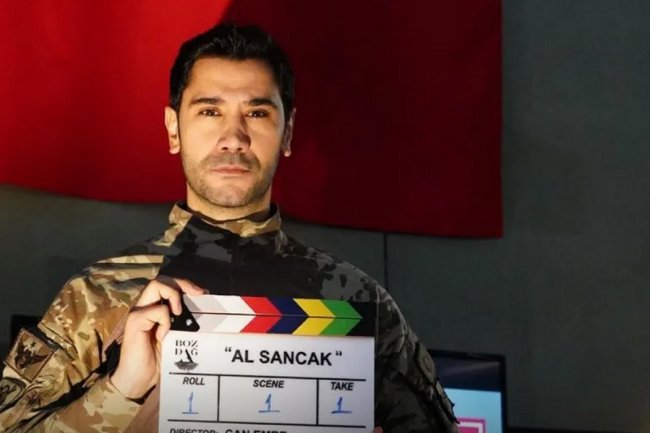 Nova turska serija Al Sancak / Crvena zastava privlači sve više pažnje (VIDEO)