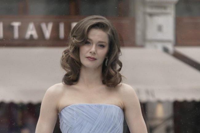 Burcu Biricik o kritikama serije Camdaki Kiz