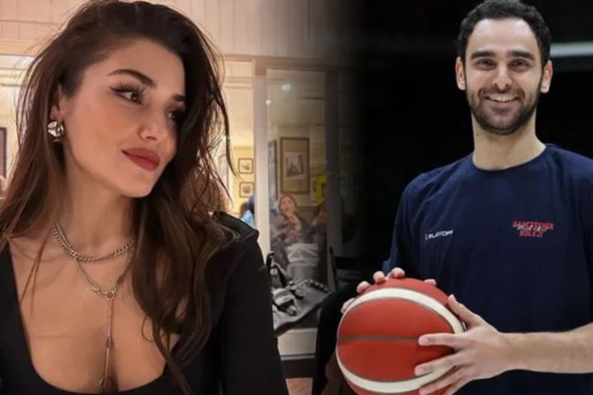 Hande Ercel uznemirena zbog tračeva o njenoj novoj vezi!