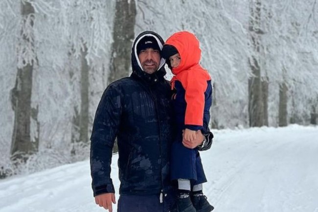 Ibrahim Celikkol još jednom pokazao ljubav prema životinjama (FOTO)