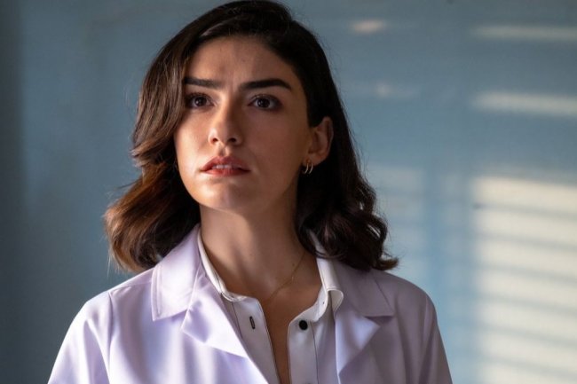 Rano finale serije Hayat Bugun je bilo teško za Hazar Erguclu!