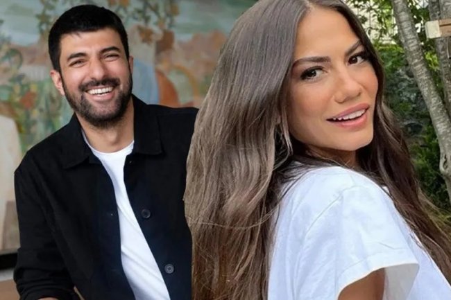 Demet Ozdemir i Engin Akyurek će obeležiti početak godine serijom Benim Adim Farah!