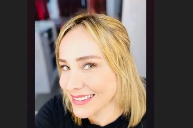 Radikalna promena imidža Burcin Terzioglu!