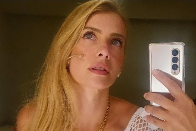 Kćerka Tube Unsal kreće njenim stopama!