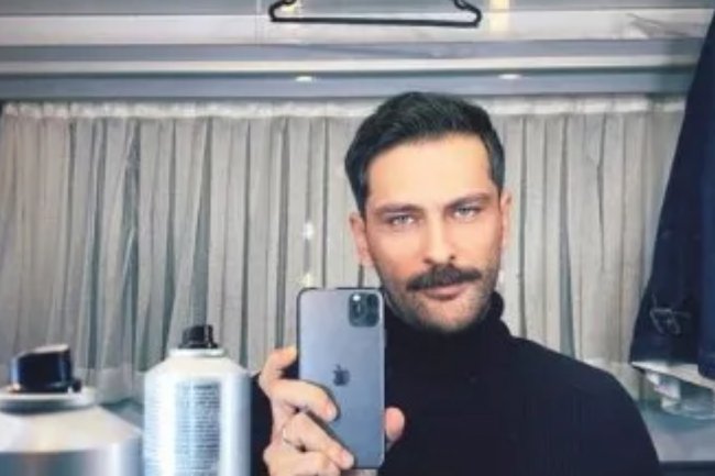 Onur Tuna snima novu seriju!