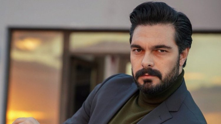Halil Ibrahim Ceyhan je turski glumac o kom se najviše pisalo na društvenim mrežama u novembru!