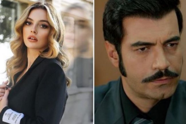 Melis Sezen i Murat Unalmis glavni glumci nove serije Gulcemal