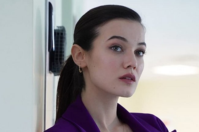 Ceylin Erguvan - najbolji lik turskih TV serija?!