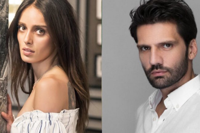 Kaan Urgancioglu i Bestemsu Ozdemir u novom holivudskom filmu!