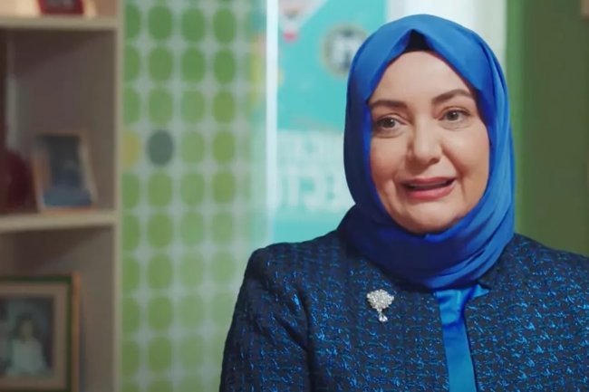 Sibel Tascioglu je ponovo uspela isto!