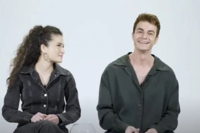 Recep Usta i Melis Minkari o sreći