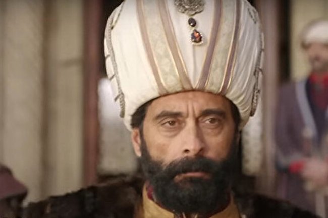 Arif Piskin o ulozi Sulejmana Veličanstvenog i seriji Barbaros Hayreddin