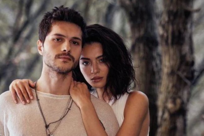 Alperen Duymaz i Melisa Asli Pamuk - može li svadja da pokvari sve?!