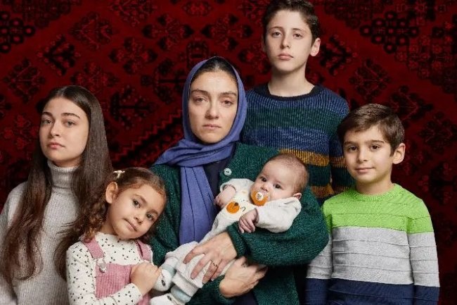 Lik koji tumači Merve Dizdar u seriji Omer se sve više izdvaja