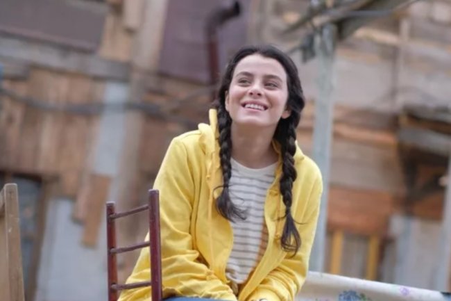 Ilayda Alisan je dobila veliku šansu u karijeri sa serijom Ates Kuslari