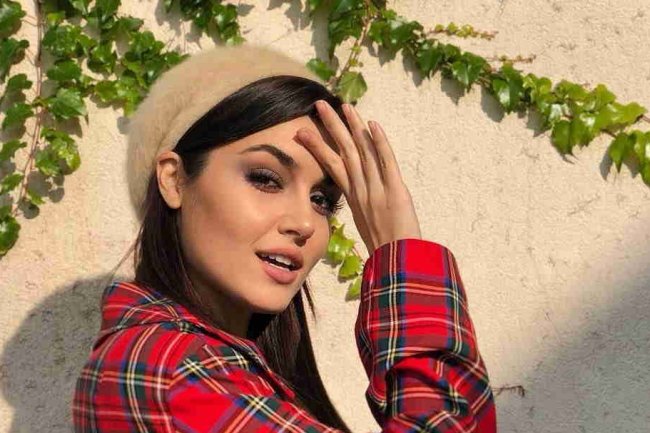 Hande Ercel u novoj TV seriji Iki Yabanci | Dva stranca