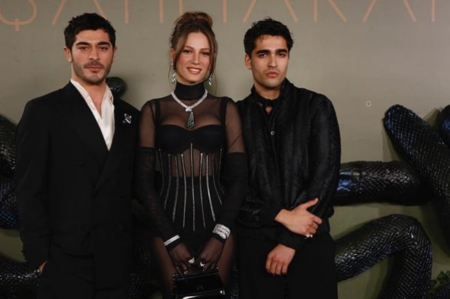 Serenay Sarikaya bi mogla da obeleži početak godine