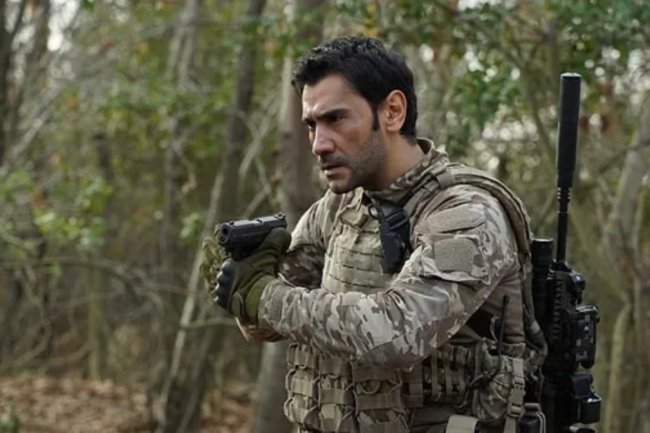 Ugur Gunes i serija Al Sancak / Crvena zastava već dobijaju pohvale