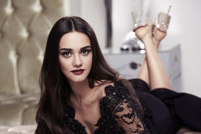 Hande Soral o razlozima zašto je prihvatila ulogu u seriji Ates Kuslari