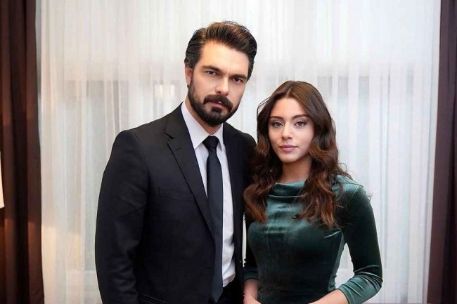 Sila Turkoglu i Halil Ibrahim Ceyhan su trenutno najpopularniji turski glumci