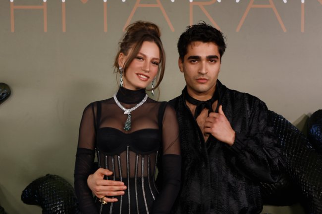 Mert Ramazan Demir je posebno povezan za serijom Sahmaran