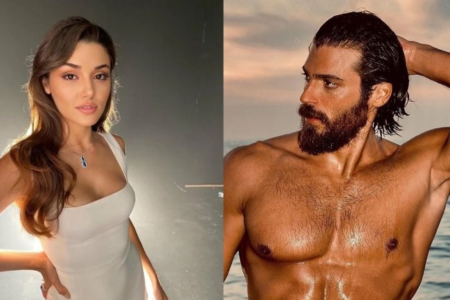 Can Yaman bi mogao da bude partner Hande Ercel u novoj seriji?!