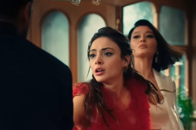 Rabia Soyturk i serija Veda Mektubu / Oproštajno pismo uskoro na TV ekranima! (VIDEO)