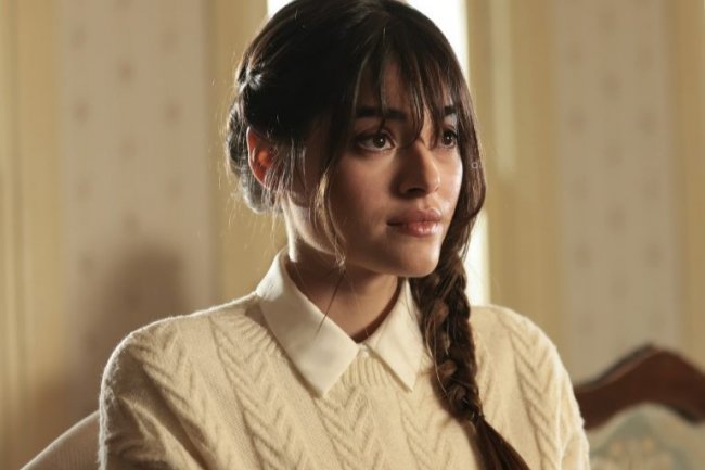 Nova glumica u seriji Omer