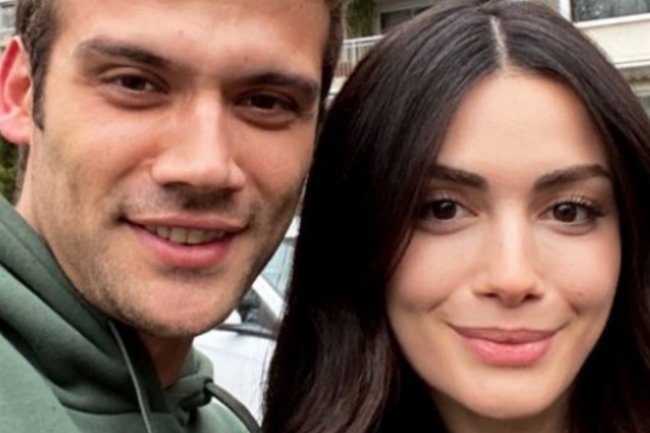 Ozge Yagiz privlači pažnju novim projektom i partnerom