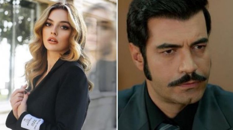 Melis Sezen i Murat Unalmis glavni glumci nove serije Gulcemal
