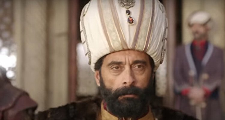 Arif Piskin o ulozi Sulejmana Veličanstvenog i seriji Barbaros Hayreddin